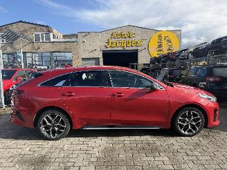 Unfallwagen Kia Proceed 1.4 T-GDI GT-LINE 2020/5