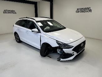 Coche accidentado Hyundai I-30  2024/9