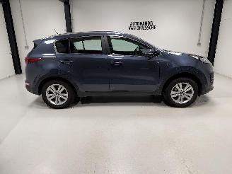 krockskadad bil auto Kia Sportage  2016/6