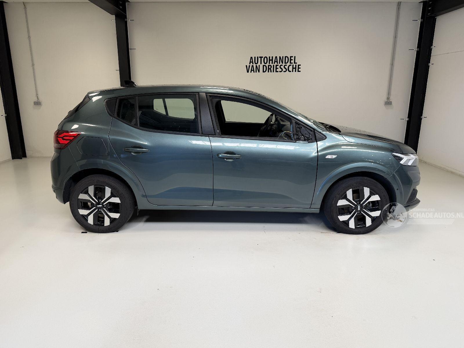 Dacia Sandero LPG + BENZINE