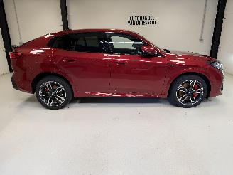 krockskadad bil auto BMW X2 M-PACK 2024/8