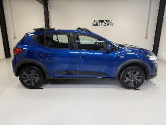 Coche accidentado Dacia Sandero STEPWAY//LPG+BENZINE 2025/5