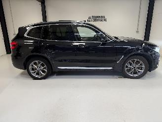 Schadeauto BMW X3 XDRIVE/XLINE/PANO 2018/12