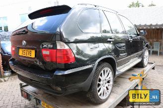 BMW X5 X5 E53 3.0d automaat picture 3