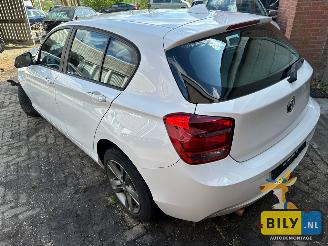 BMW 1-serie F20 114i N13 picture 4