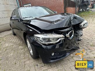 BMW 3-serie F30 320D Xdrive 2015 picture 2