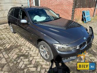 BMW 3-serie F31 320D N47 2013 picture 2