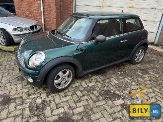 Vrakbiler auto Mini Cooper Cooper ONE N12 2009/1