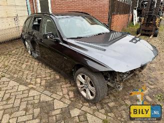 BMW 3-serie F31 320XD N47D20C Black sapphire metallic picture 7