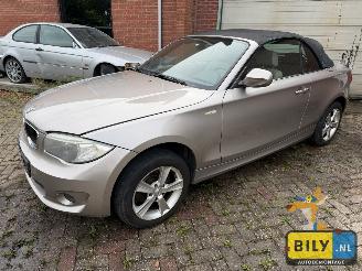  BMW 1-serie BMW E88 118i N43 kaschmir-silver metallic 2012/1