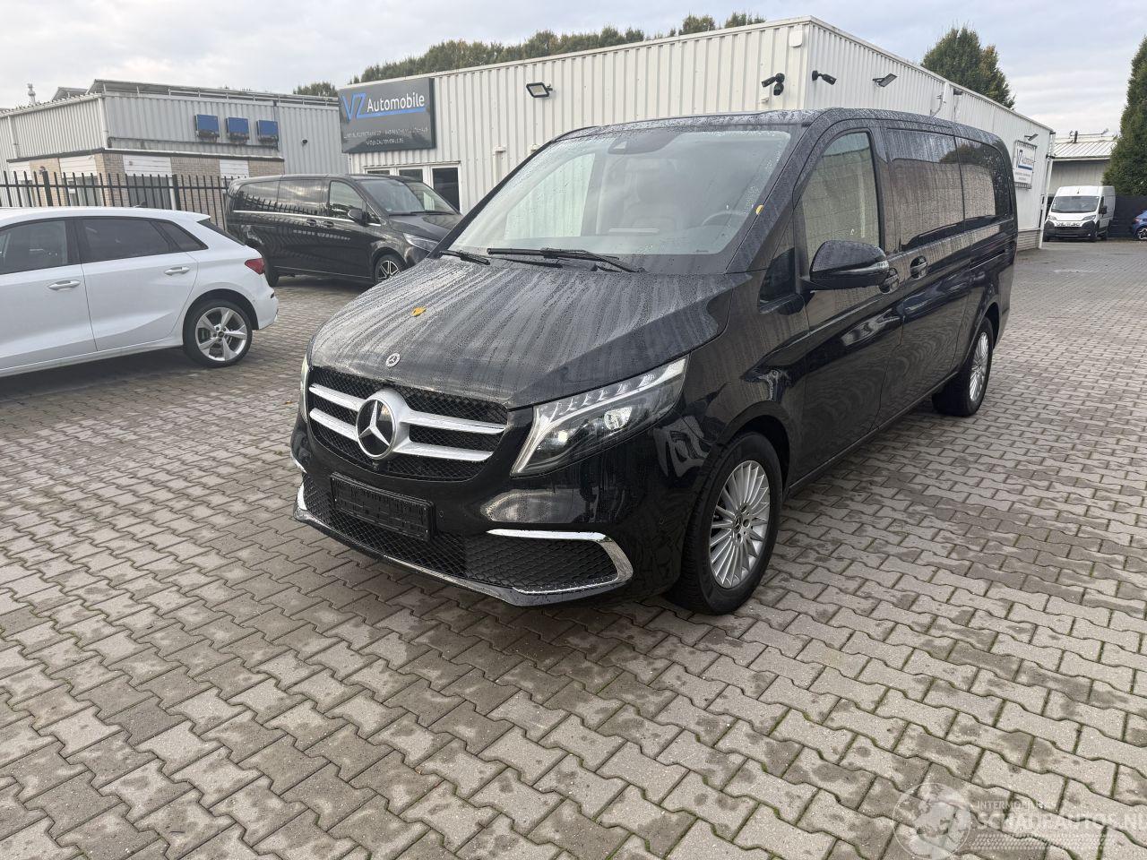 Mercedes V-klasse V300 d Avantgarde Edition 4 matic extra lang
