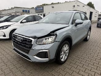 krockskadad bil auto Audi Q2 35 TDI s-Tronic / Sline 2026/6