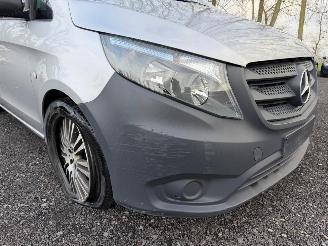 Mercedes Vito 111 CDI LANG picture 5