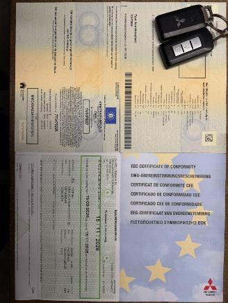 Mitsubishi Space-star STAR picture 32