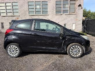 Schadeauto Ford Ka TITANIUM 2010/2