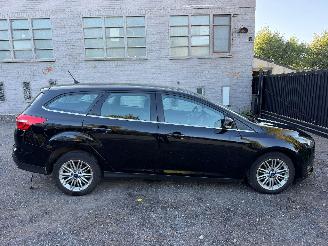 Schadeauto Ford Focus TREND 2018/6