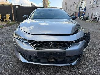 Peugeot 508 GT LINE picture 10