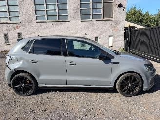 Coche accidentado Volkswagen Polo HIGHLINE 2016/1