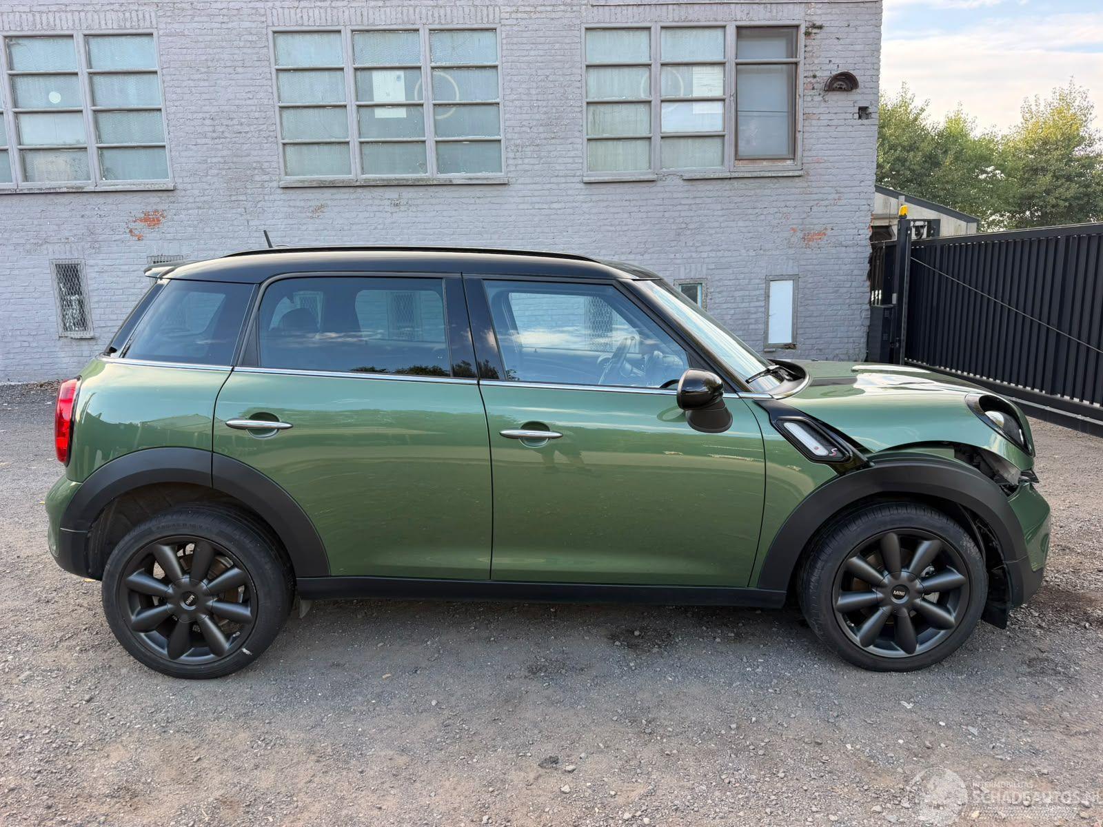 Mini Cooper COOPER SD COUNT