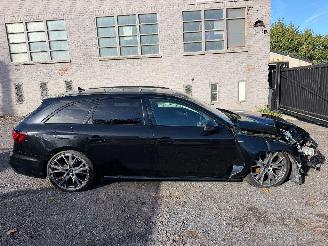 krockskadad bil auto Audi A4 S LINE 2023/10