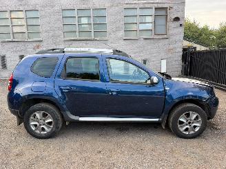skadebil auto Dacia Duster ANNIVERSARY 2015/6