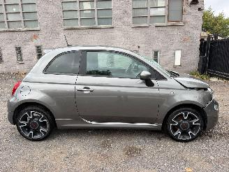 krockskadad bil auto Fiat 500 GT 2019/2
