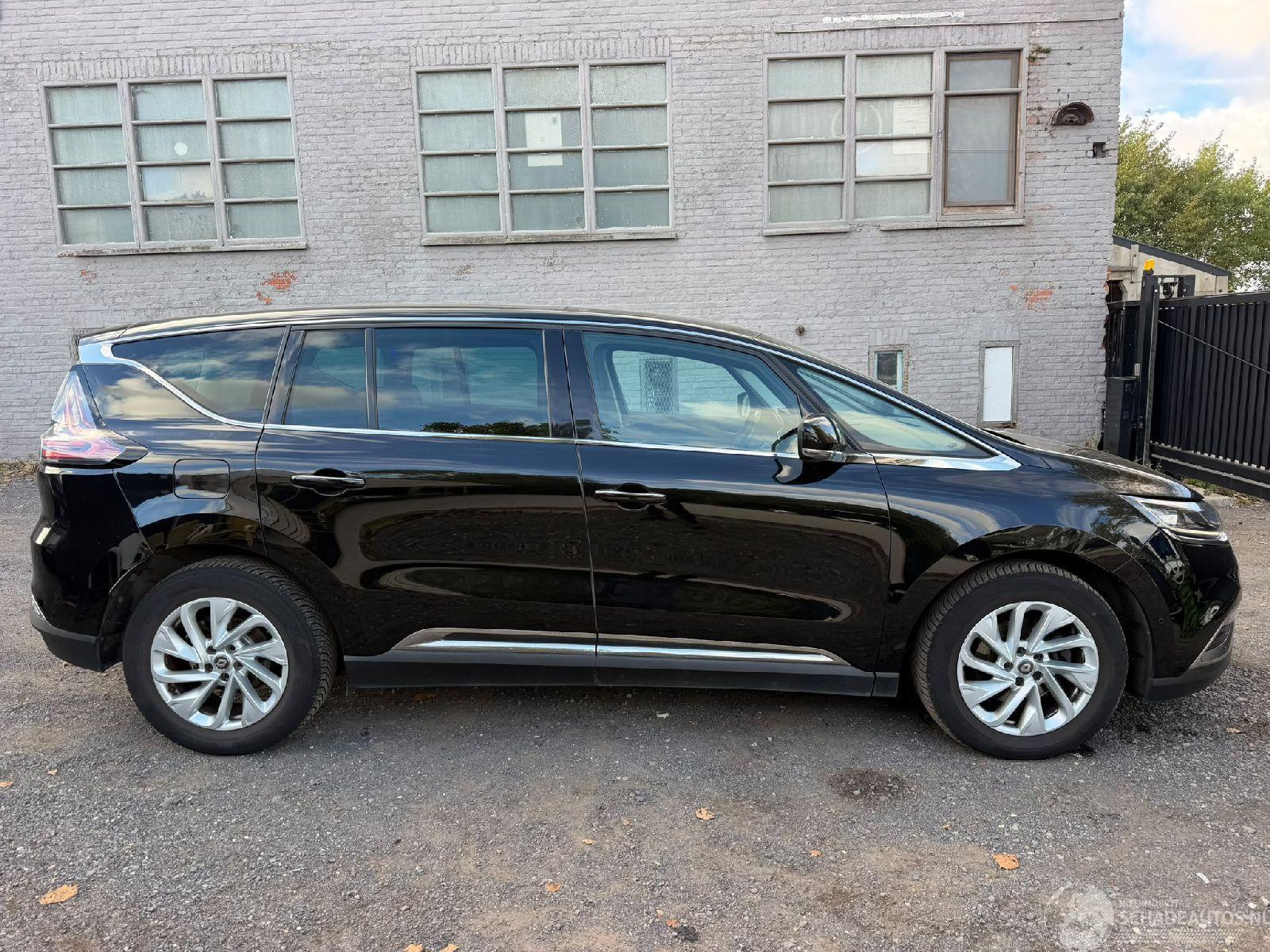 Renault Espace V INTENS
