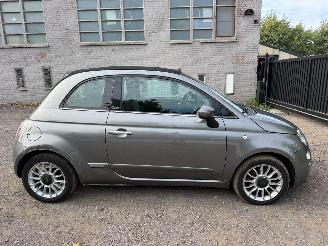 Schadeauto Fiat 500 LOUNGE 2011/9