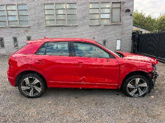 Schadeauto Audi Q2 1.4 I 2018/2