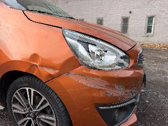 Mitsubishi Space-star STAR COLOR picture 4