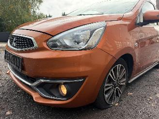 Mitsubishi Space-star STAR COLOR picture 8
