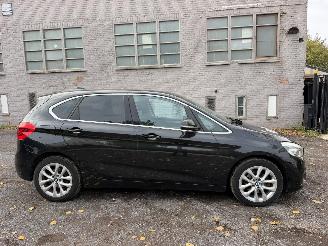 Coche accidentado BMW 2-serie 216D 2015/4