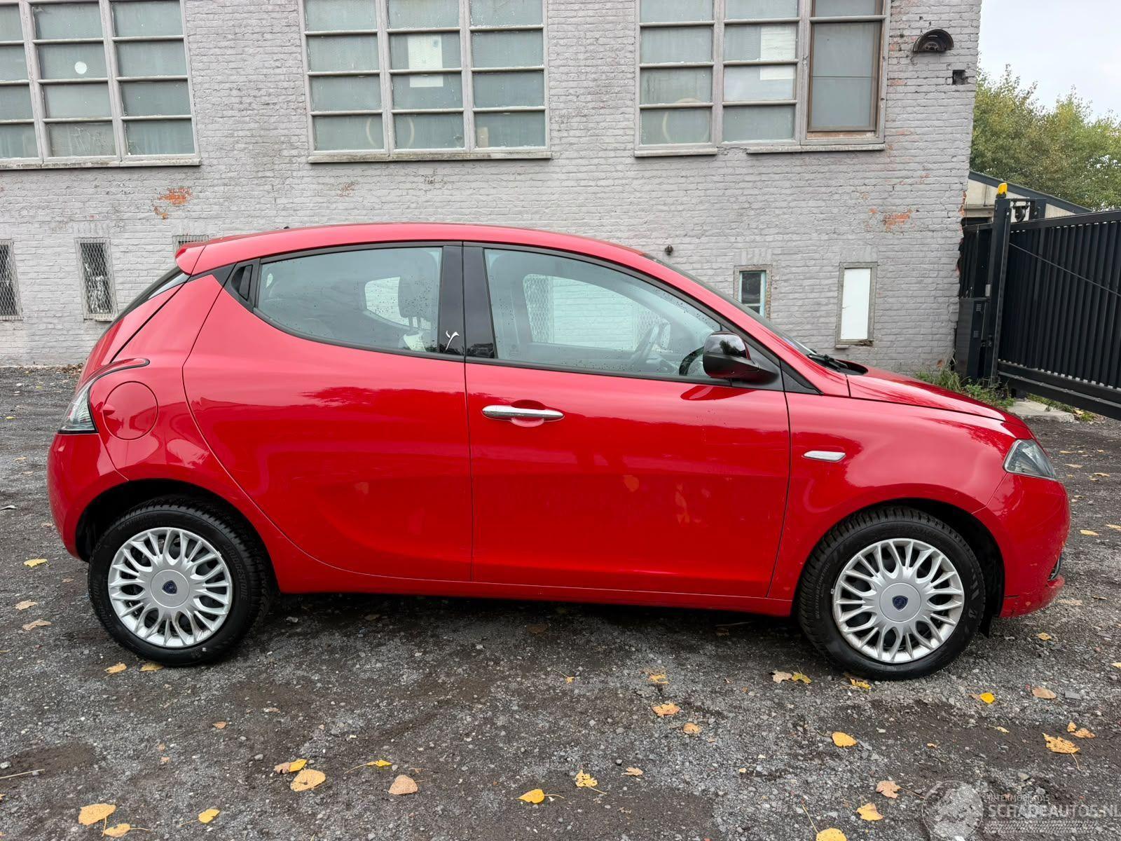 Lancia Ypsilon GOLD