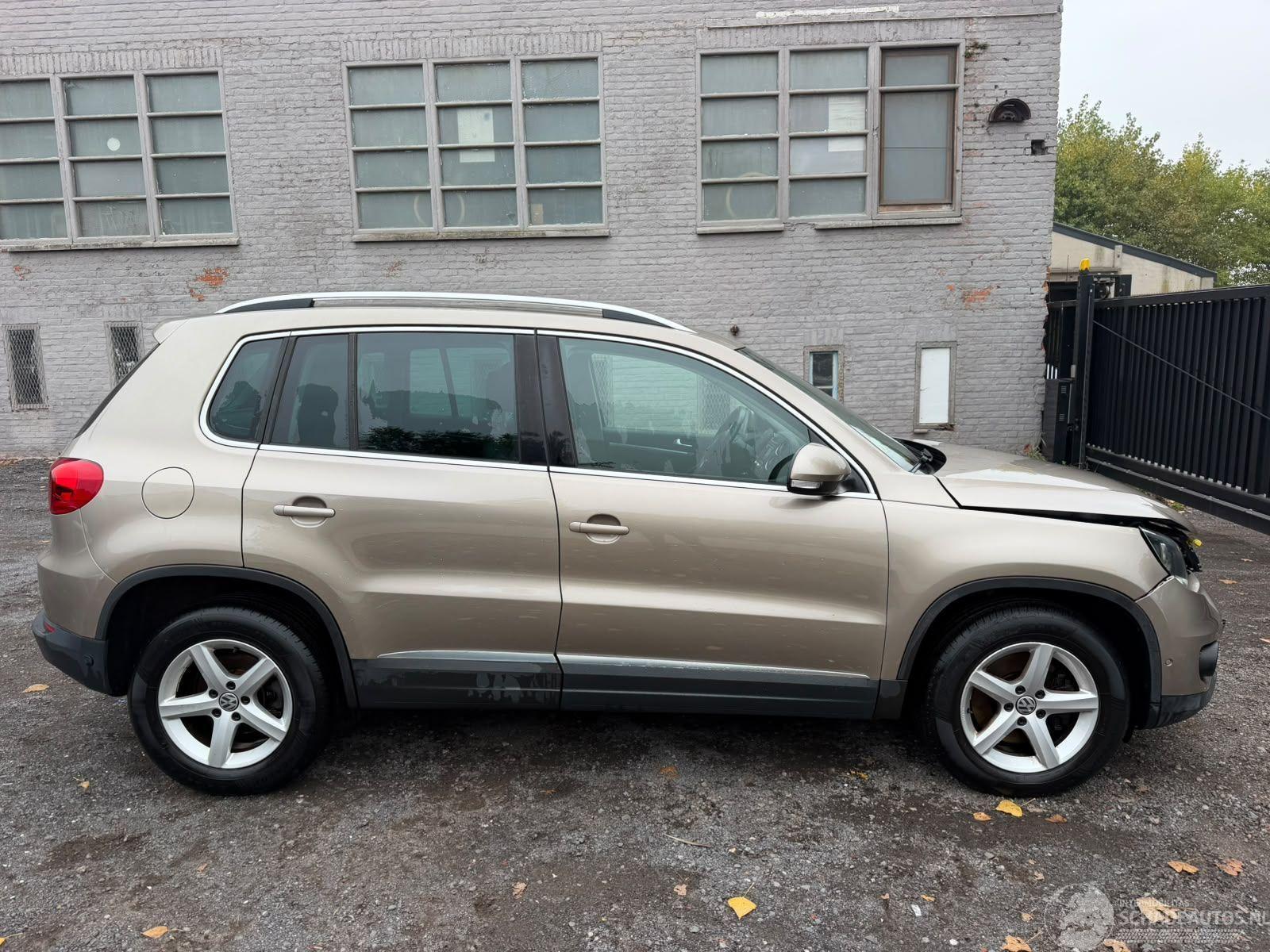 Volkswagen Tiguan 2.0 DTI