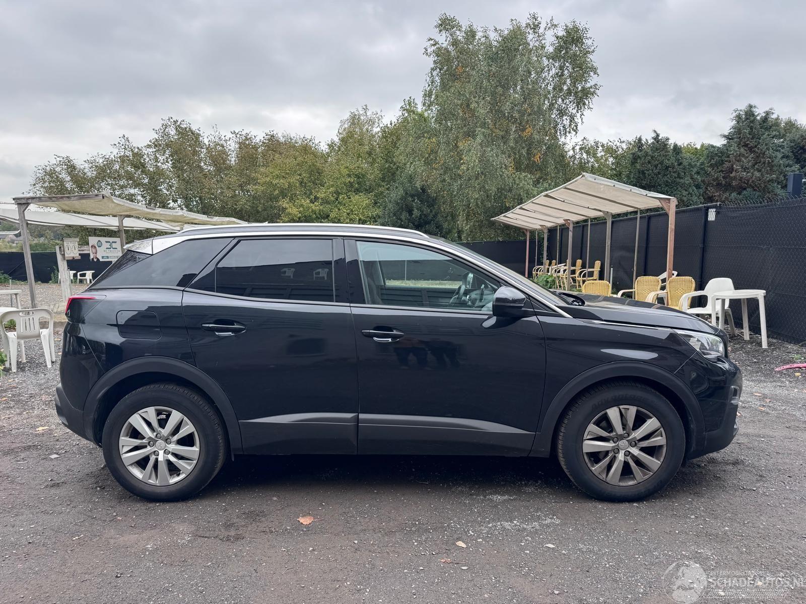 Peugeot 3008 II ACTIVE