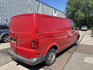  Volkswagen Transporter 2.0 TDI L2H1 2018/2