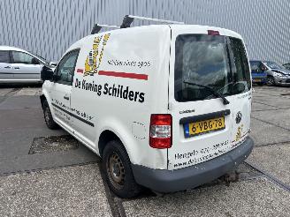 skadebil bedrijf Volkswagen Caddy 2.0 CNG 2009/3