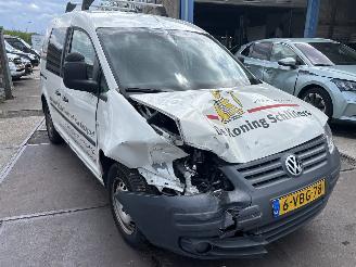 Volkswagen Caddy 2.0 CNG picture 4