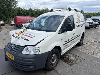 Volkswagen Caddy 2.0 CNG picture 2