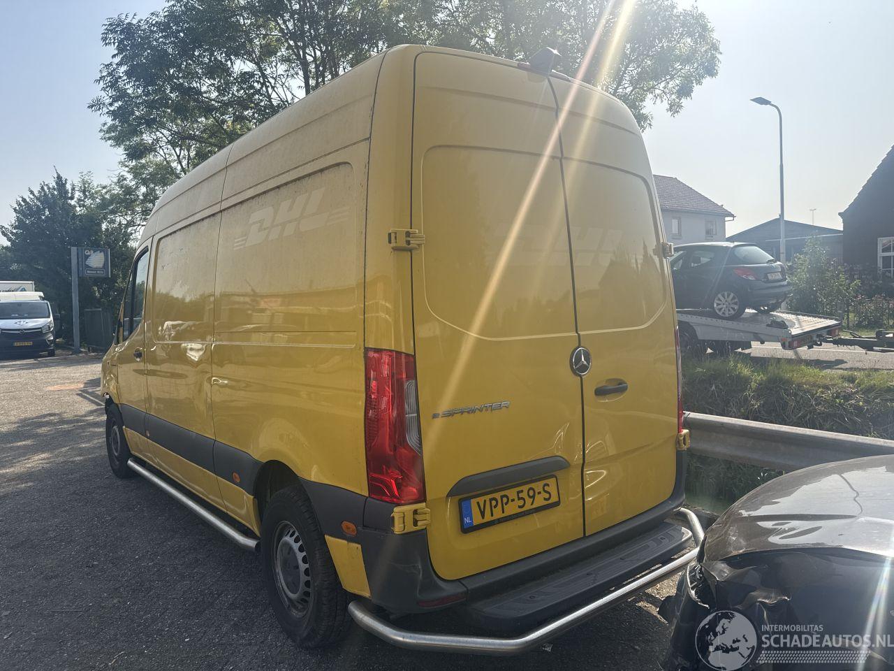 Mercedes eSprinter L2 H2  41 KWH