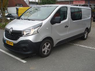 Renault Trafic DUBBELE CABINE 1.6DCI 103KW AIRCO-NAVI 2014/11