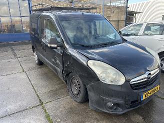 Opel Combo 1.3 CDTI picture 4