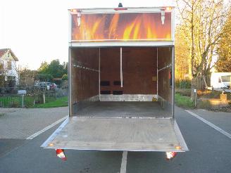 Renault Master BAKWAGEN-LAADKLEP EURO 6,  2.3DCI 96KW AIRCO picture 9