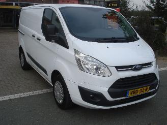  Ford Transit Custom 2.2DCI AIRCO  92KW 2014/3