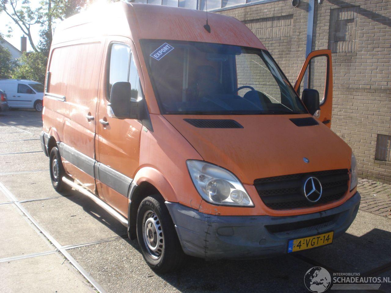 Mercedes Sprinter 310 CDI MET KLEP