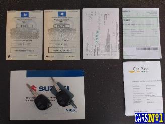 Suzuki Splash  picture 21