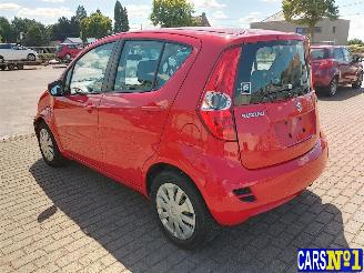 Suzuki Splash  picture 6