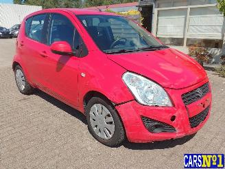 Suzuki Splash  picture 3