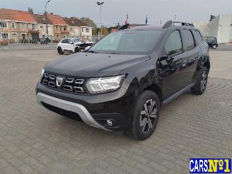 skadebil auto Dacia Duster  2022/6