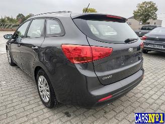 Kia Cee d SPORTSWAGON picture 6